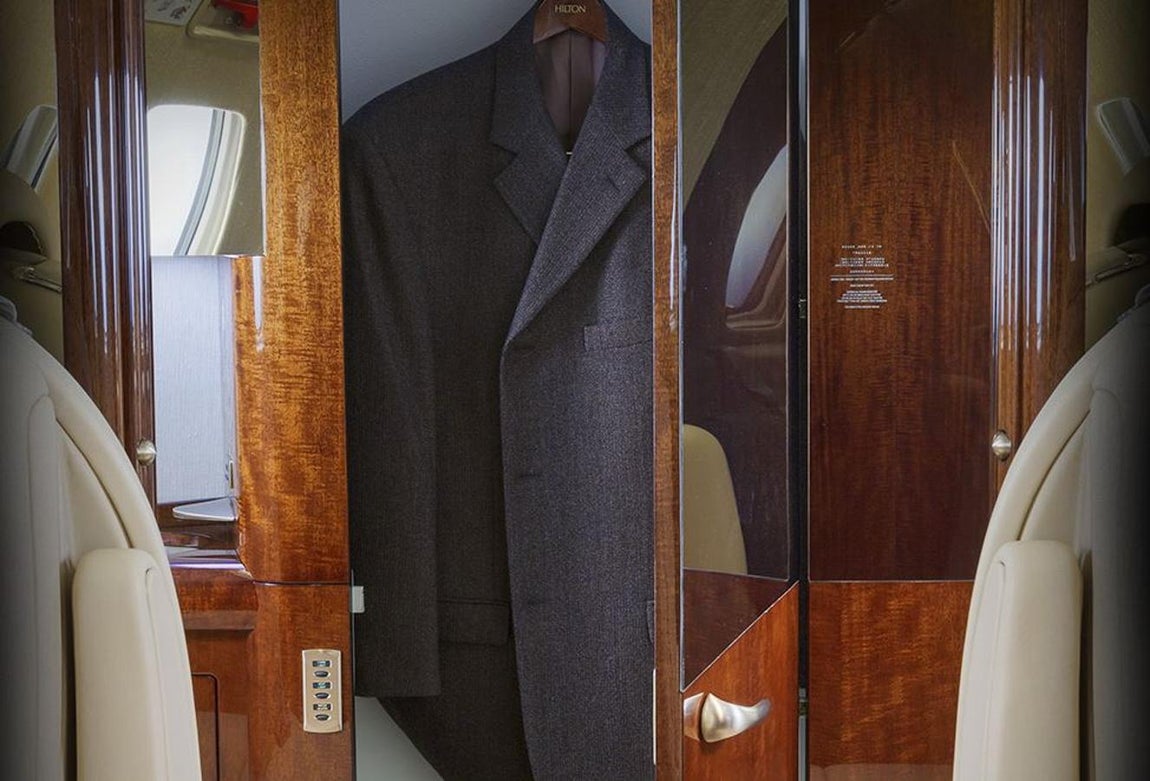 Citation CJ2 +. El jet privado de Nadal, como ocurre con otros modelos premium de la compañía aeronáutica, puede personalizarse en función de las necesidades de sus compradores, que elegirán los compartimentos que desean en su aeronave, así como los materiales y los extras que necesiten