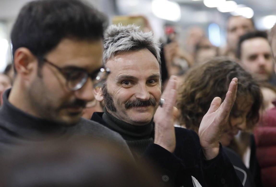 El 25 aniversario del centro comercial El Arcángel de Córdoba, en imágenes