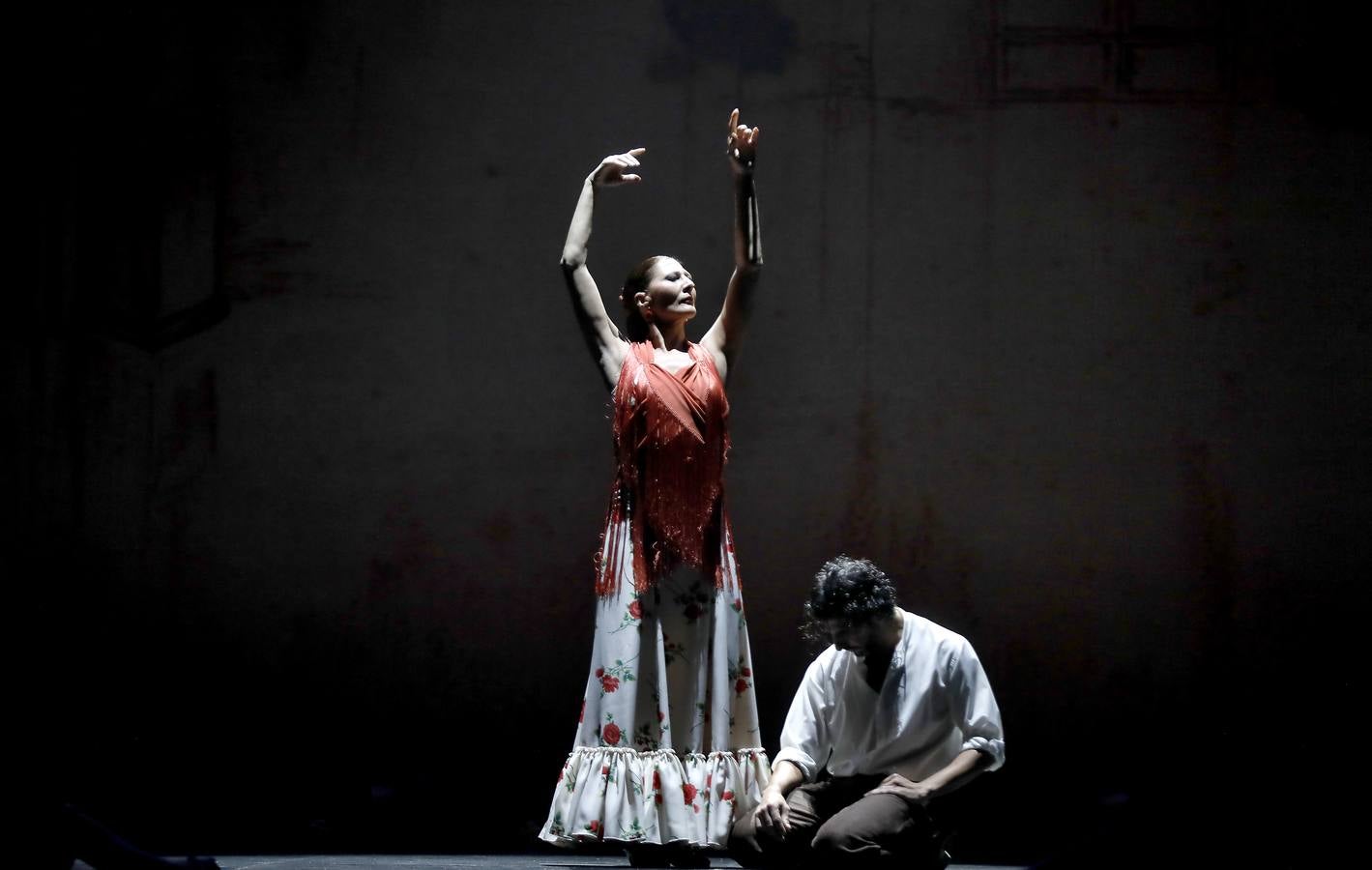 En imágenes, el Ballet Flamenco de Andalucía celebra su 25 aniversario