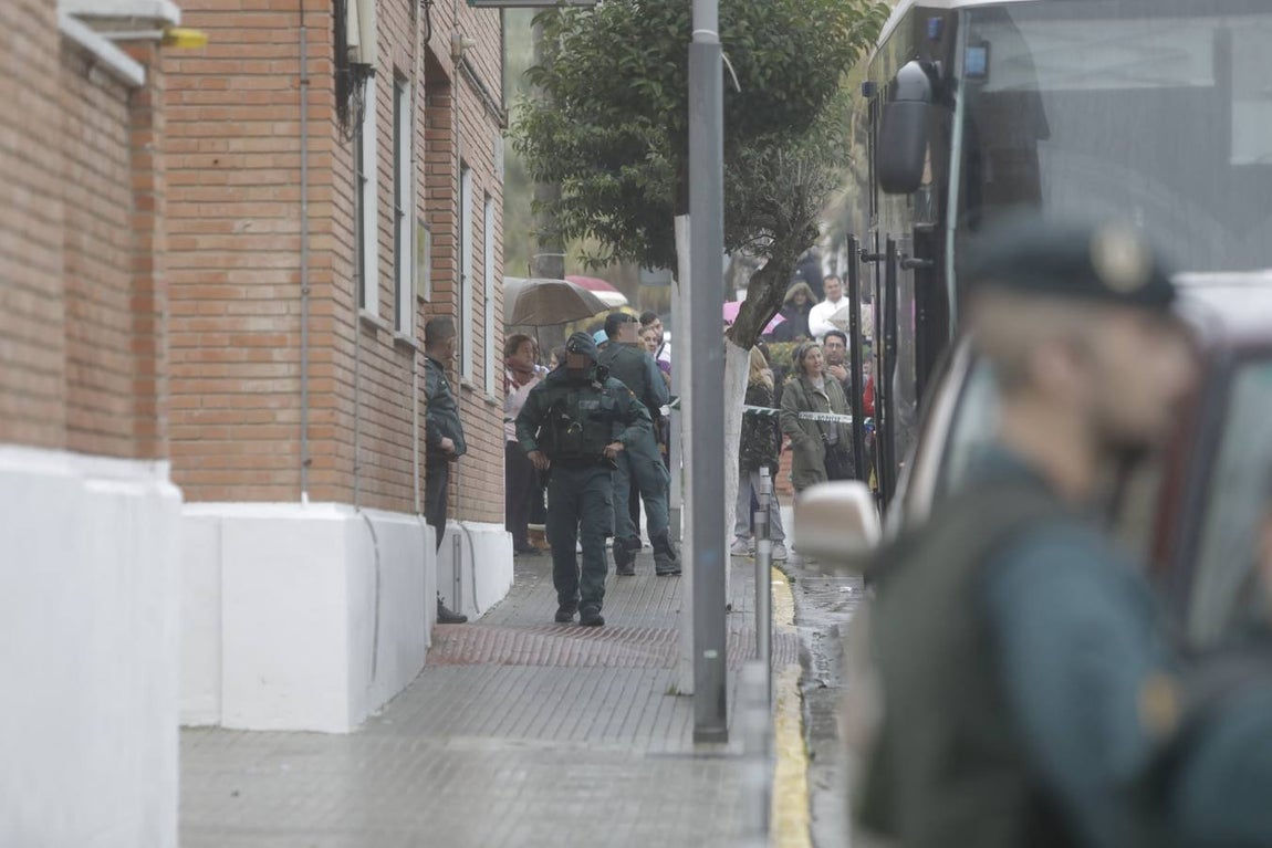 FOTOS: Operación contra el narcotráfico en la provincia de Cádiz