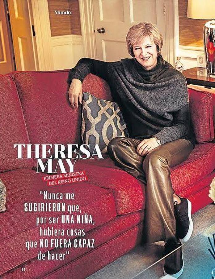 Algunas de las páginas más icónicas de «Mujerhoy» en sus 20 años de historia