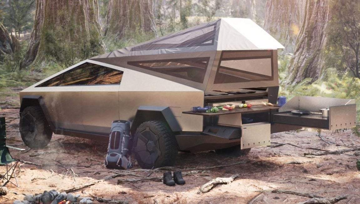 Cybertruck. Elon Musk se inspiró en Blade Runner para la nueva revolución de Tesla. La distopía dirigida por Ridley Stott en 1982 arranca situando el futuro en el tiempo y el espacio: Los Ángeles, 2019. El nuevo vehículo de la marca lo representa y el magnate explica que "no se parece a nada de lo que hayamos visto antes"