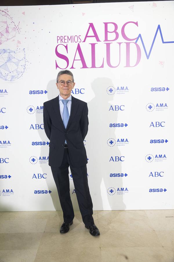 Manuel López Santamaría, jefe de Servicio de cirugía infantil del Hospital Universitario La Paz. 