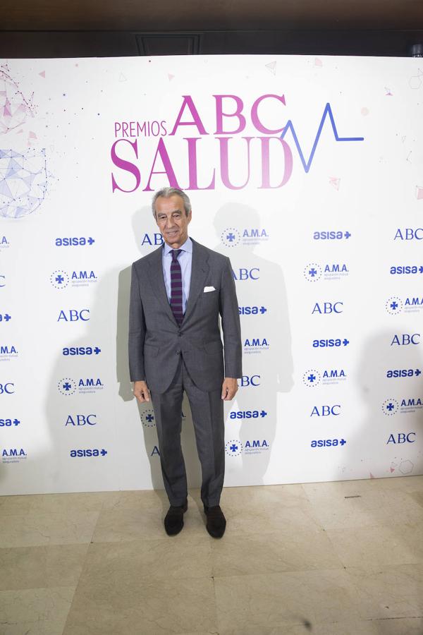 Francisco de Bergia, director de Asuntos Públicos de Telefónica. 