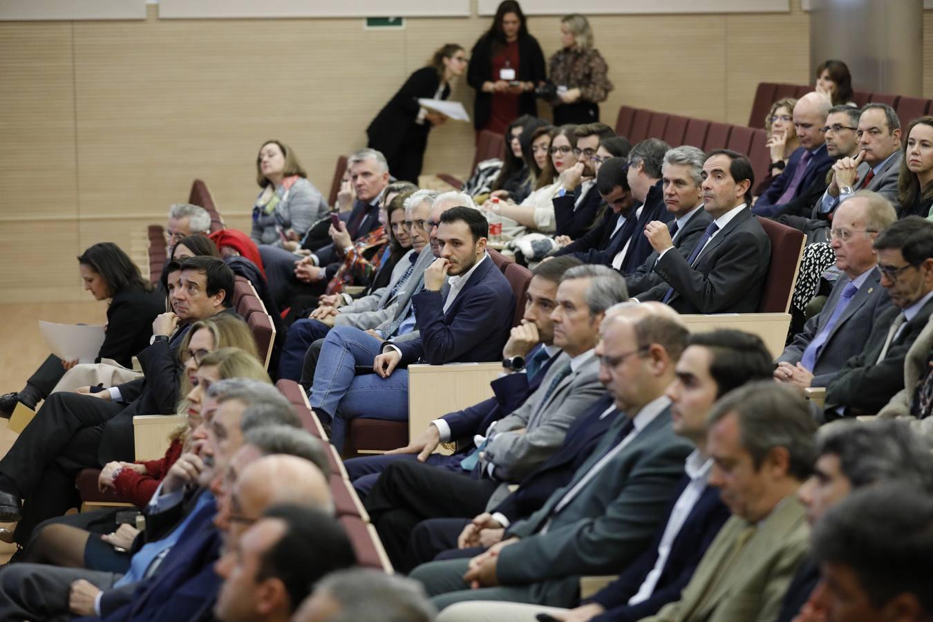 La entrega de premios del Colegio de Médicos de Córdoba, en imágenes