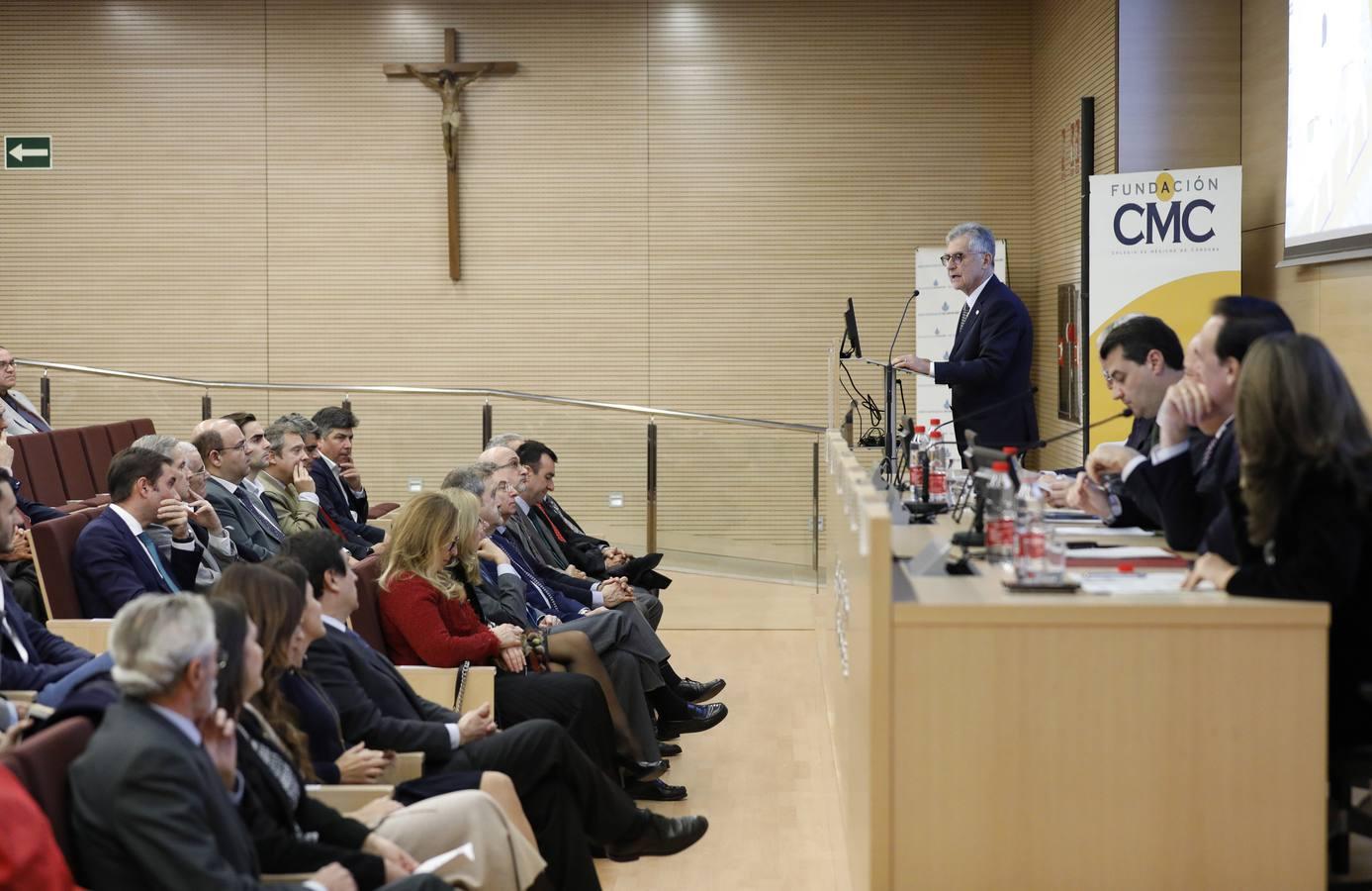 La entrega de premios del Colegio de Médicos de Córdoba, en imágenes