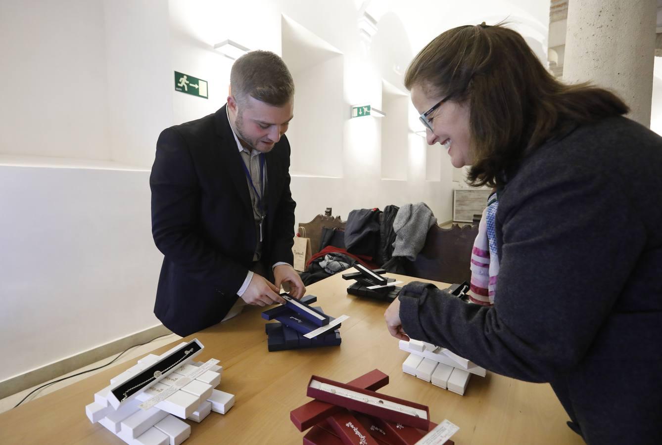 La presentación por Prode de Joyas con Corazón en Córdoba, en imágenes