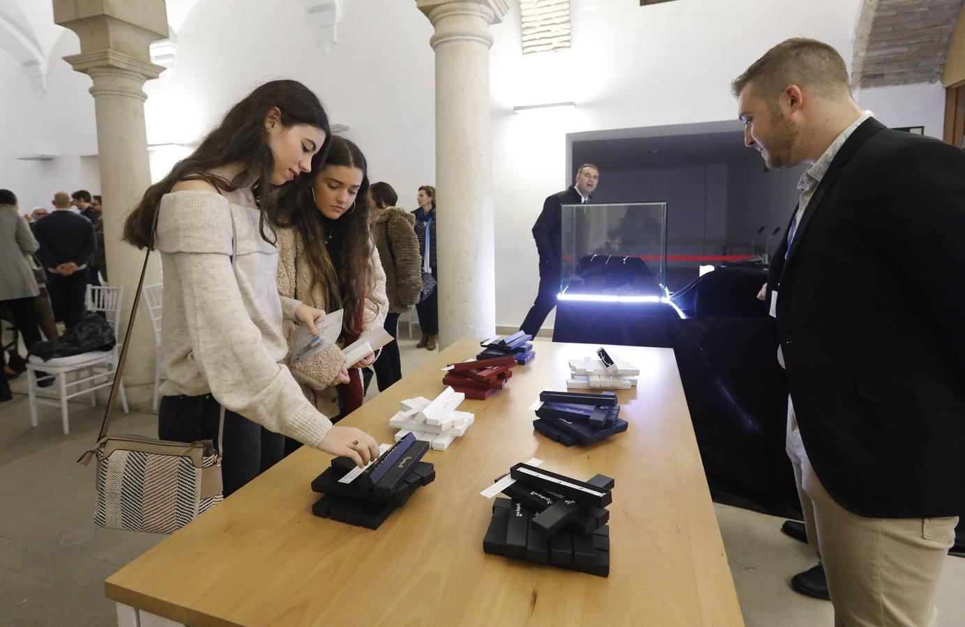 La presentación por Prode de Joyas con Corazón en Córdoba, en imágenes