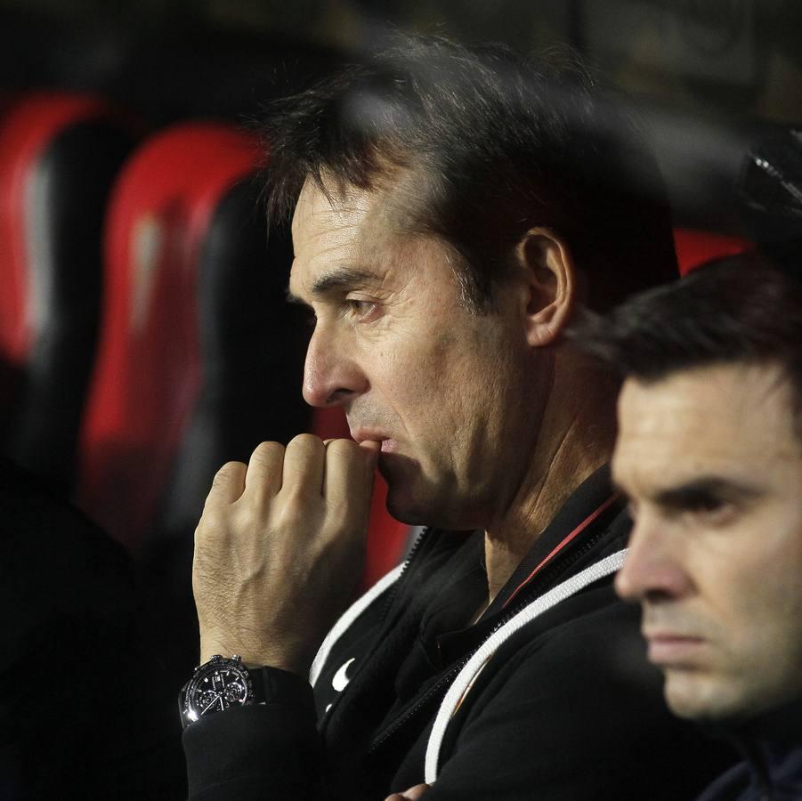 En imágenes, el partido Sevilla FC-Qarabag (2-0)