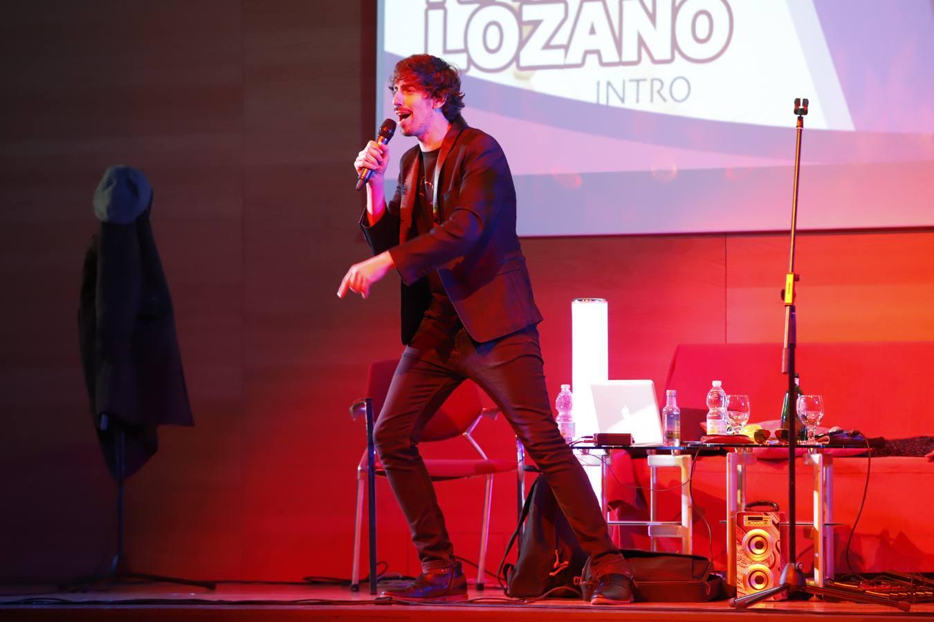 El concierto de Nacho Lozano en Córdoba, en imágenes