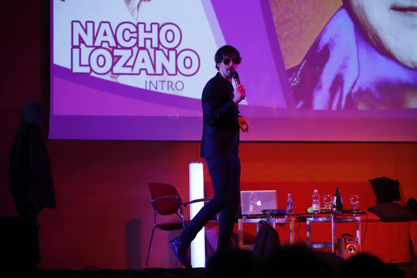 El concierto de Nacho Lozano en Córdoba, en imágenes