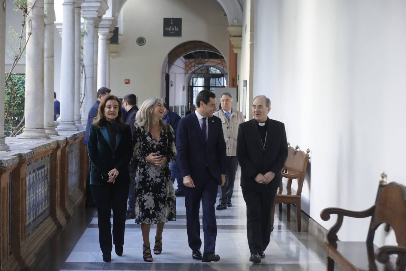 En imágenes, la exposición sobre Martínez Montañés en el Museo de Bellas Artes de Sevilla