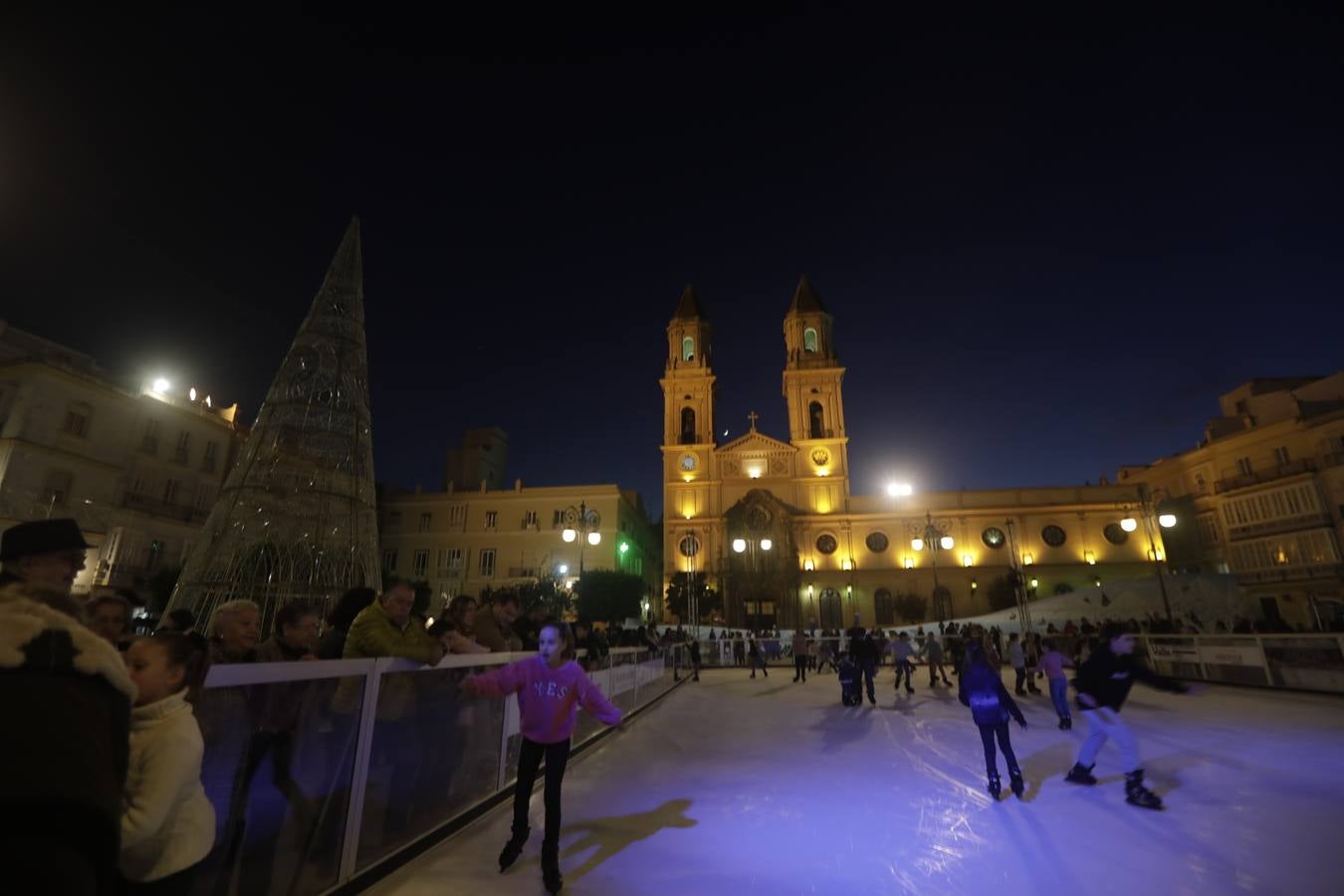 FOTOS: Cádiz enciende su Navidad