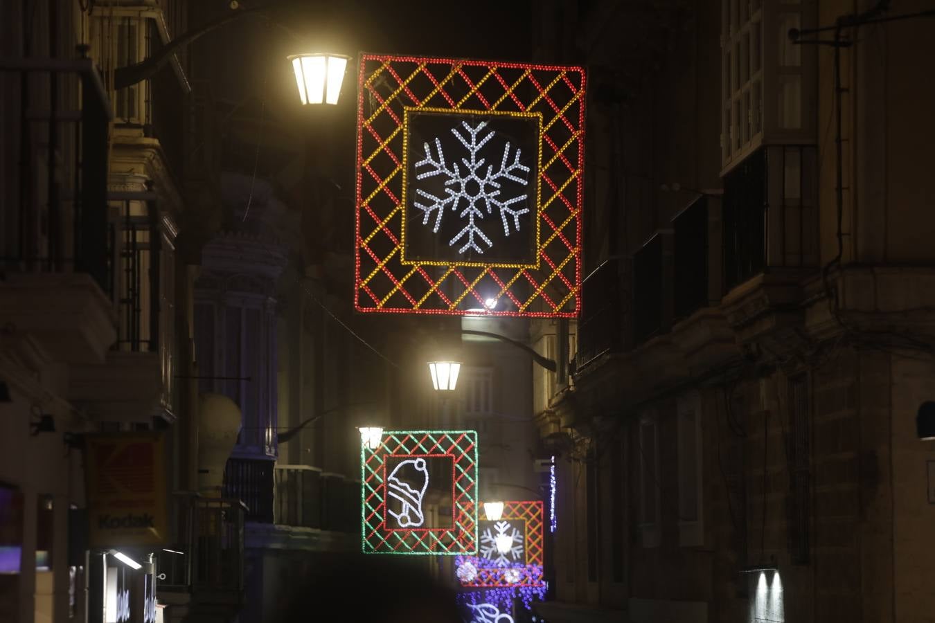 FOTOS: Cádiz enciende su Navidad