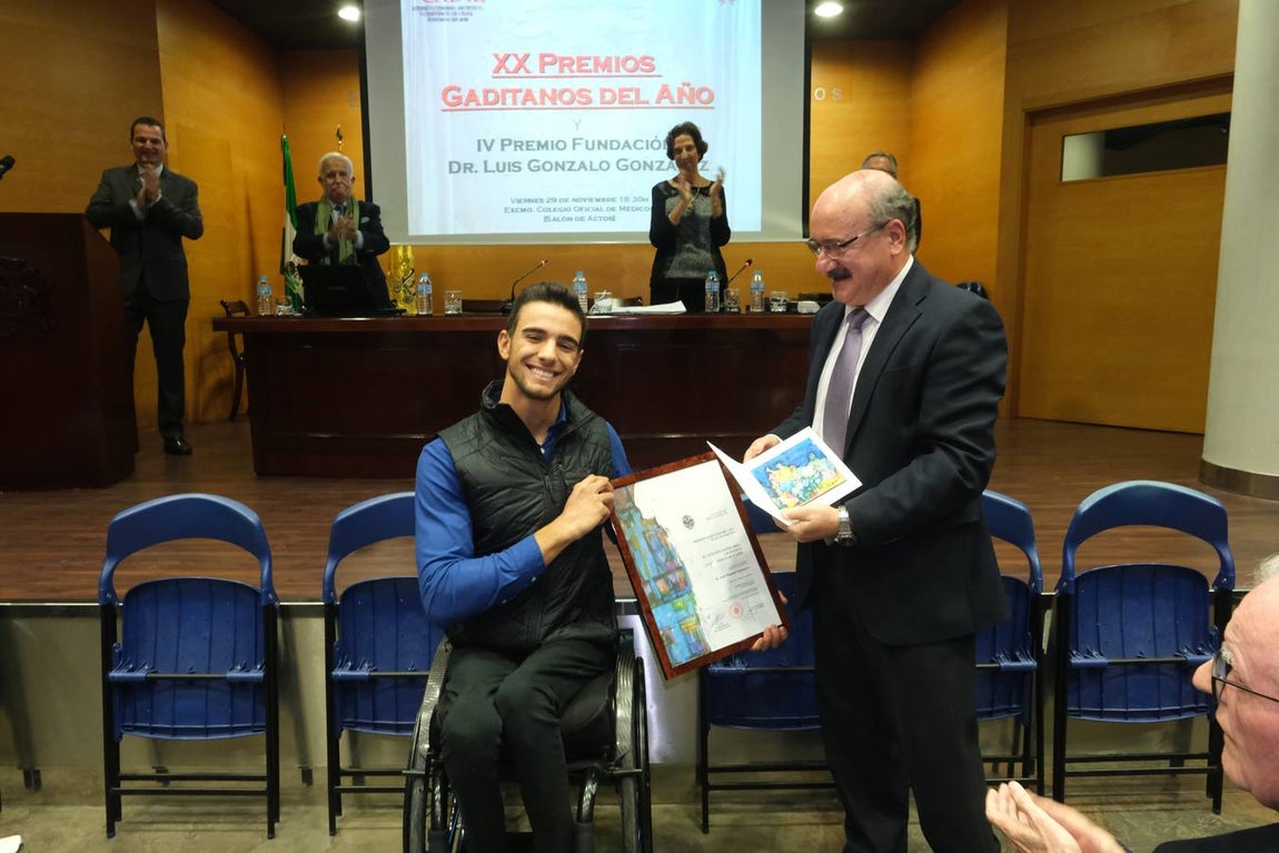 FOTOS: Premios &#039;Gaditanos del año&#039; 2019