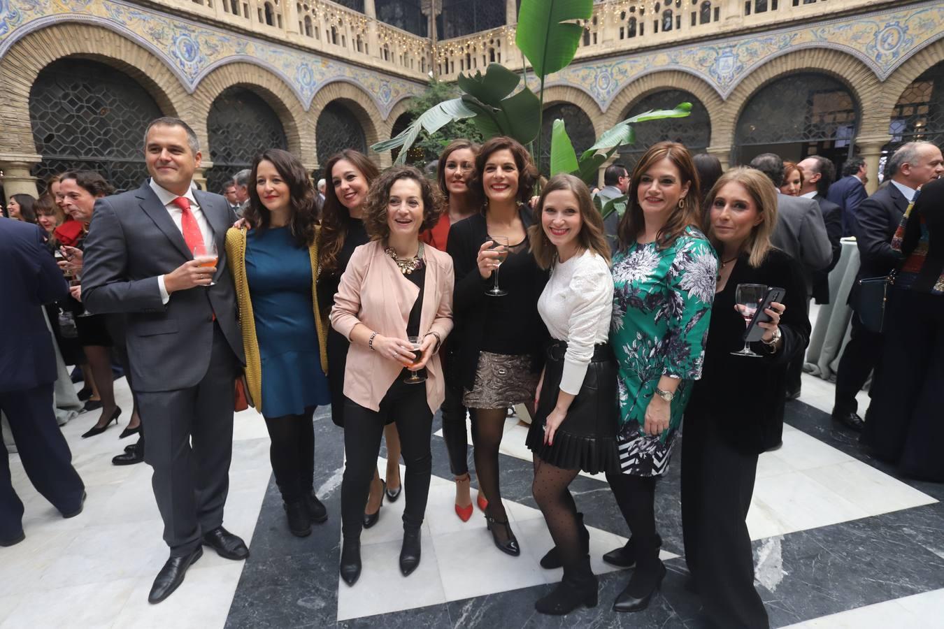 La comida de hermandad del Colegio de Abogados de Córdoba, en imágenes