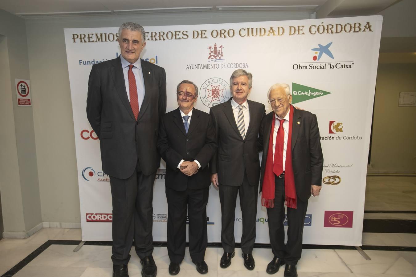 La gala de entrega de los Premios Averroes, en imágenes