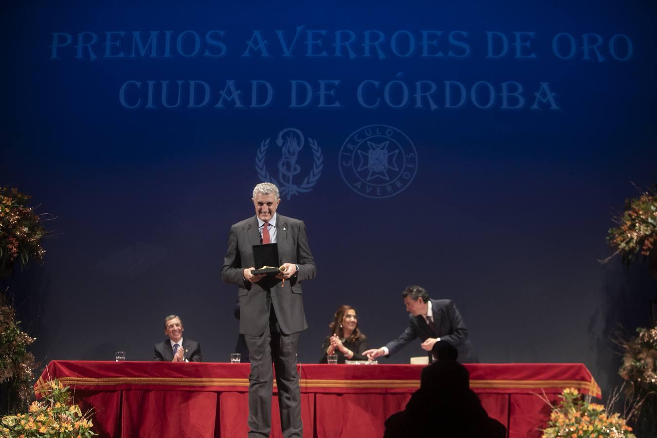 La gala de entrega de los Premios Averroes, en imágenes