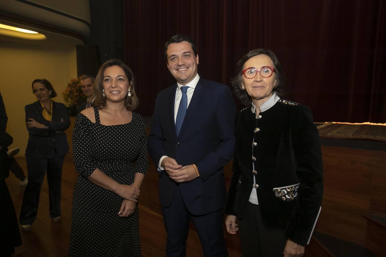 La gala de entrega de los Premios Averroes, en imágenes