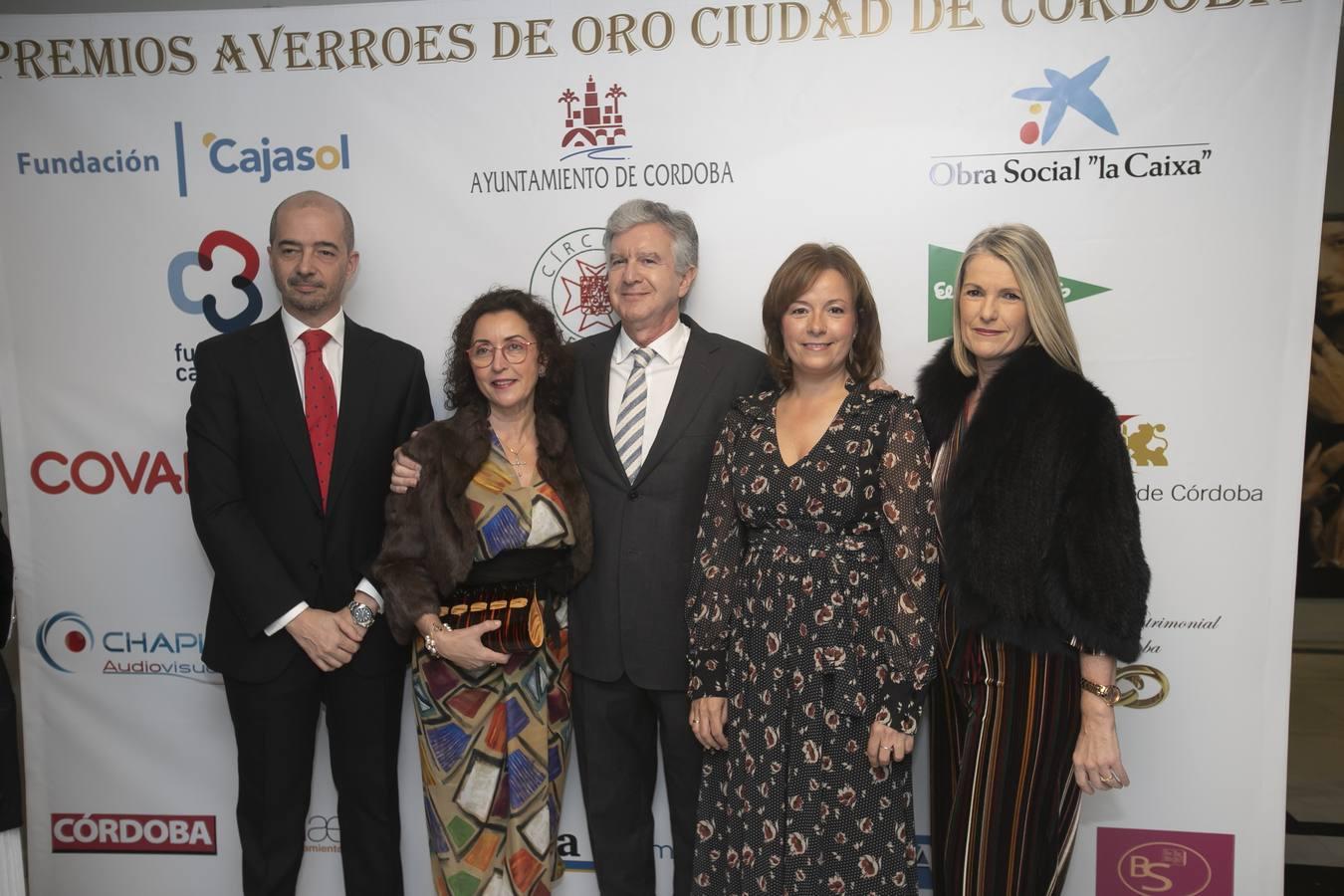 La gala de entrega de los Premios Averroes, en imágenes