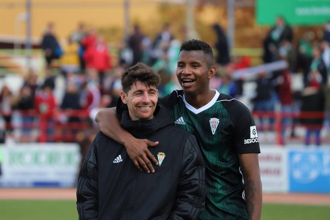 El Don Benito-Córdoba CF, en imágenes