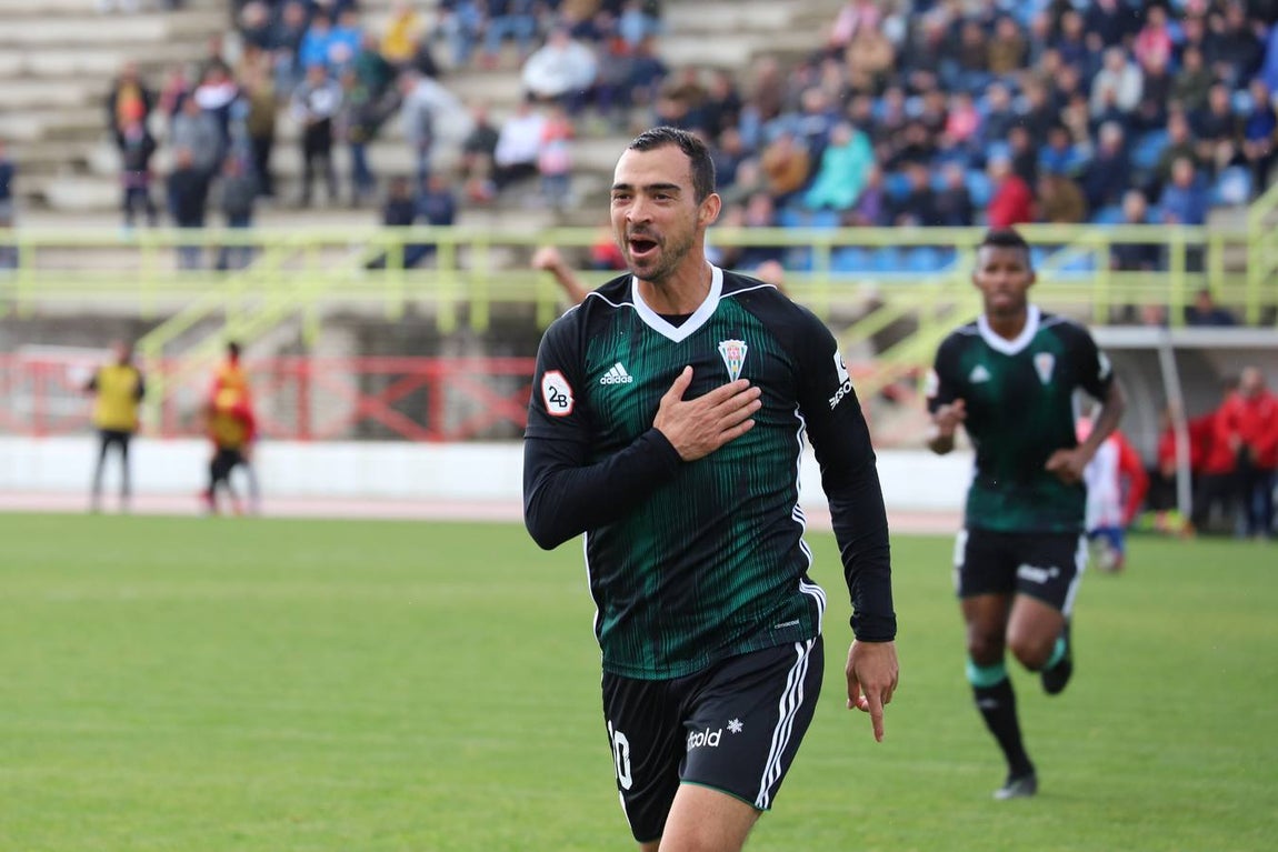 El Don Benito-Córdoba CF, en imágenes