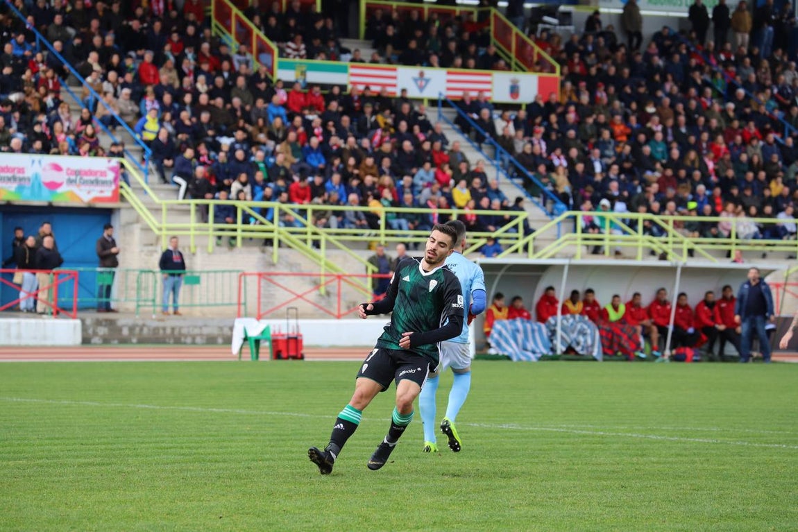 El Don Benito-Córdoba CF, en imágenes