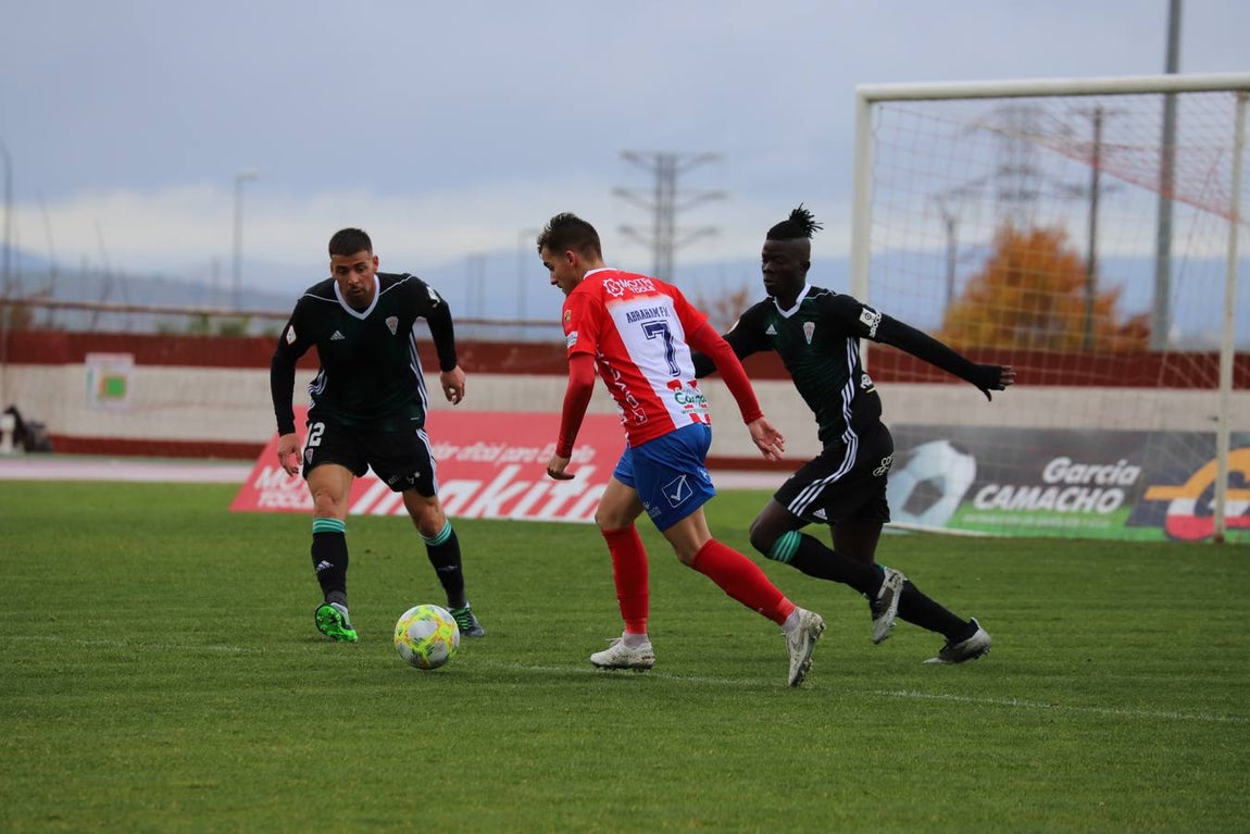 El Don Benito-Córdoba CF, en imágenes