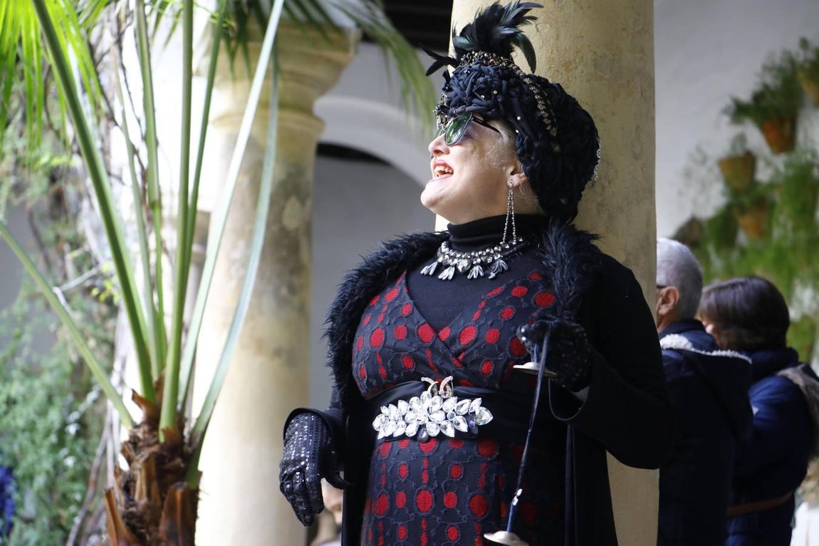 Las imágenes de la Navidad de Córdoba en Viana