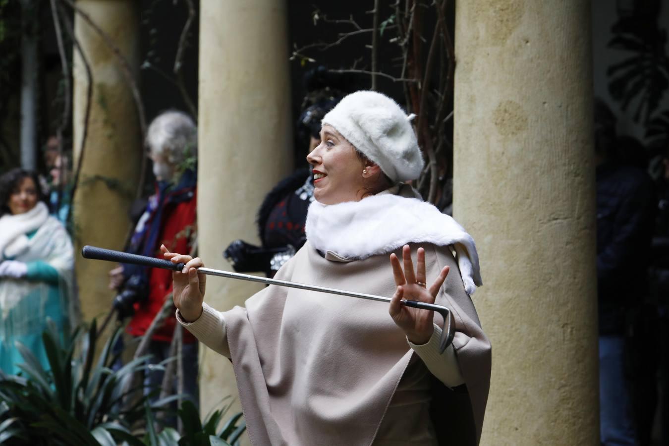 Las imágenes de la Navidad de Córdoba en Viana