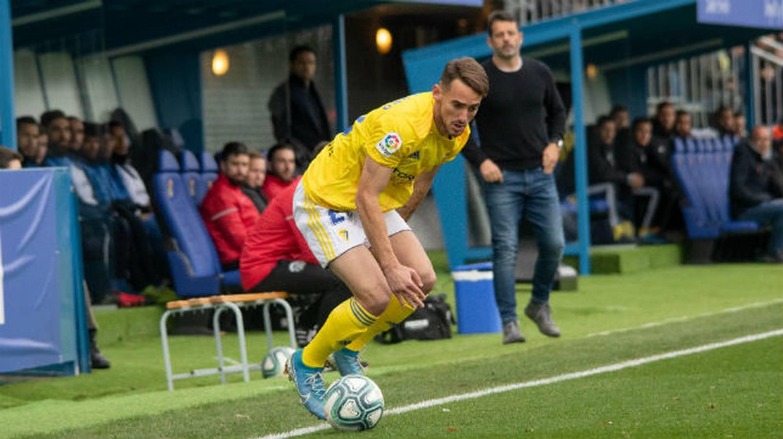 Fotos: Fuenlabrada 1- Cádiz CF 0