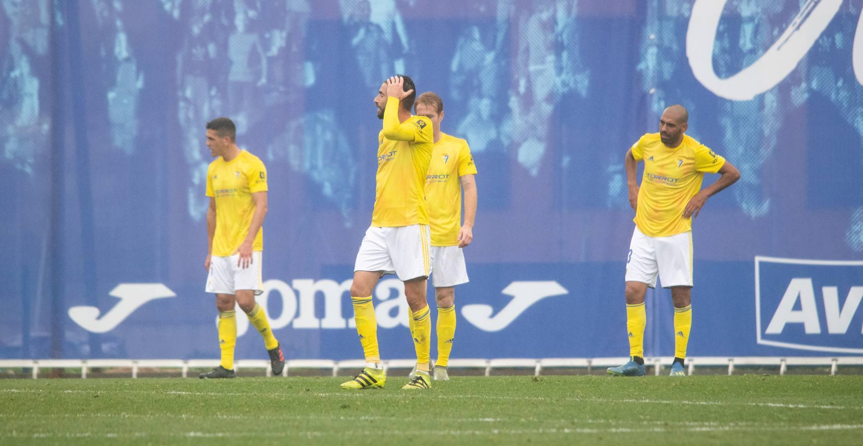 Fotos: Fuenlabrada 1- Cádiz CF 0