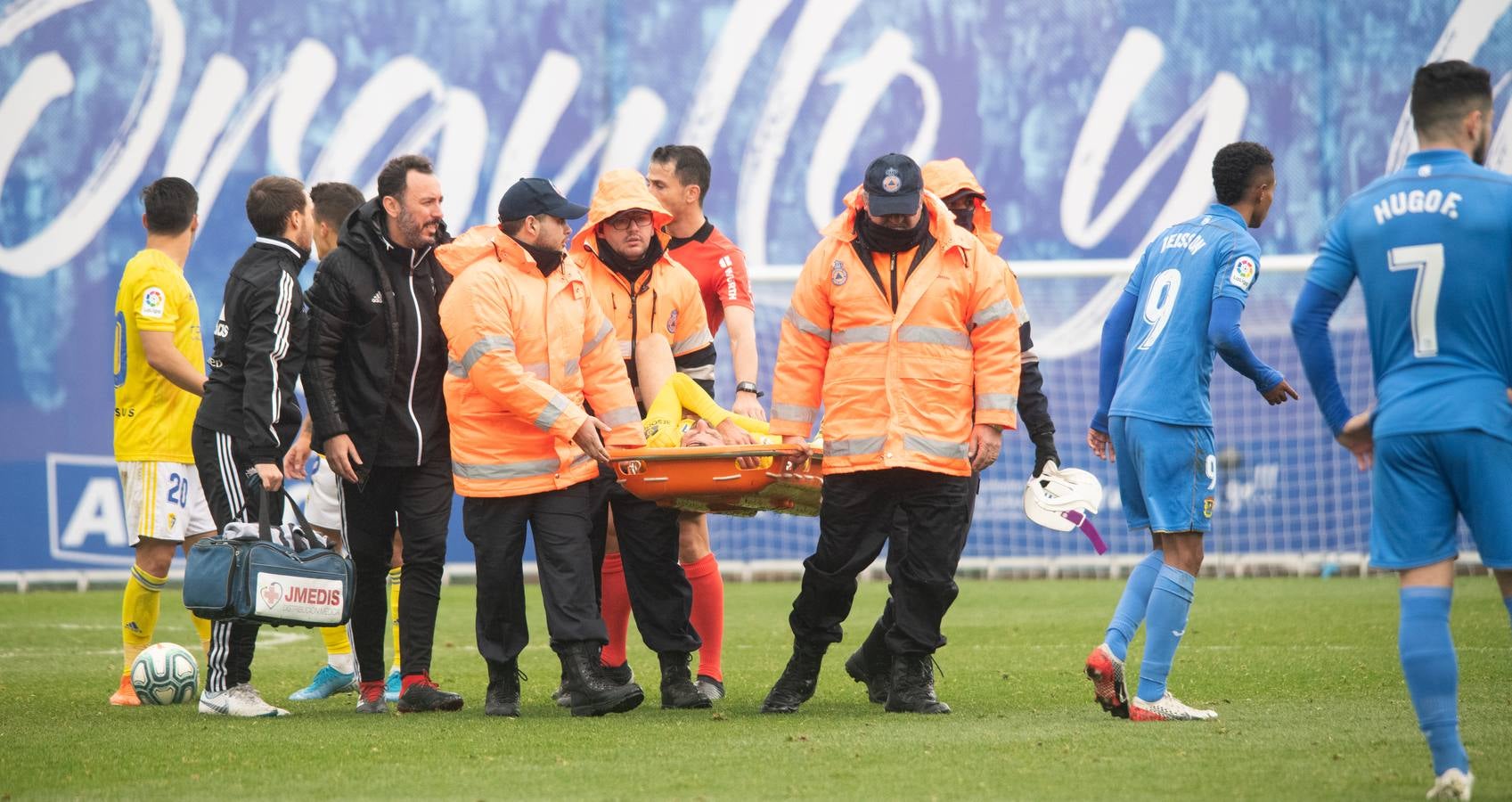 Fotos: Fuenlabrada 1- Cádiz CF 0