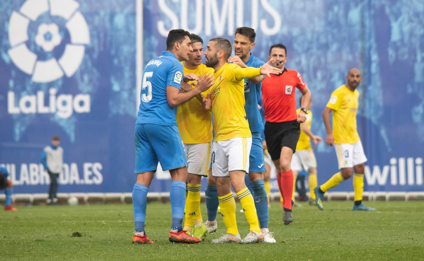 Fotos: Fuenlabrada 1- Cádiz CF 0