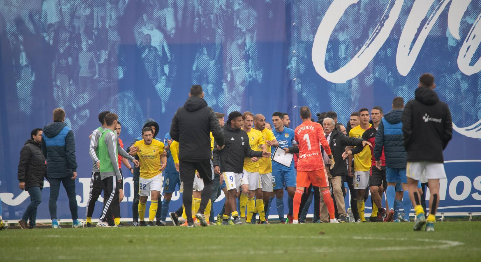 Fotos: Fuenlabrada 1- Cádiz CF 0