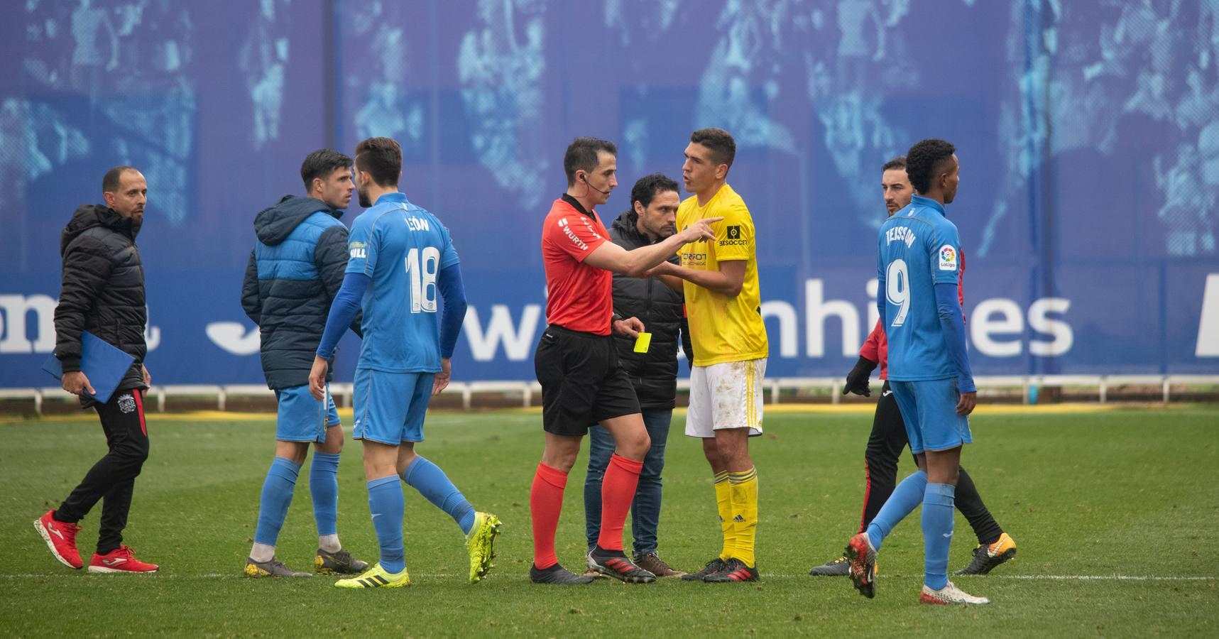 Fotos: Fuenlabrada 1- Cádiz CF 0