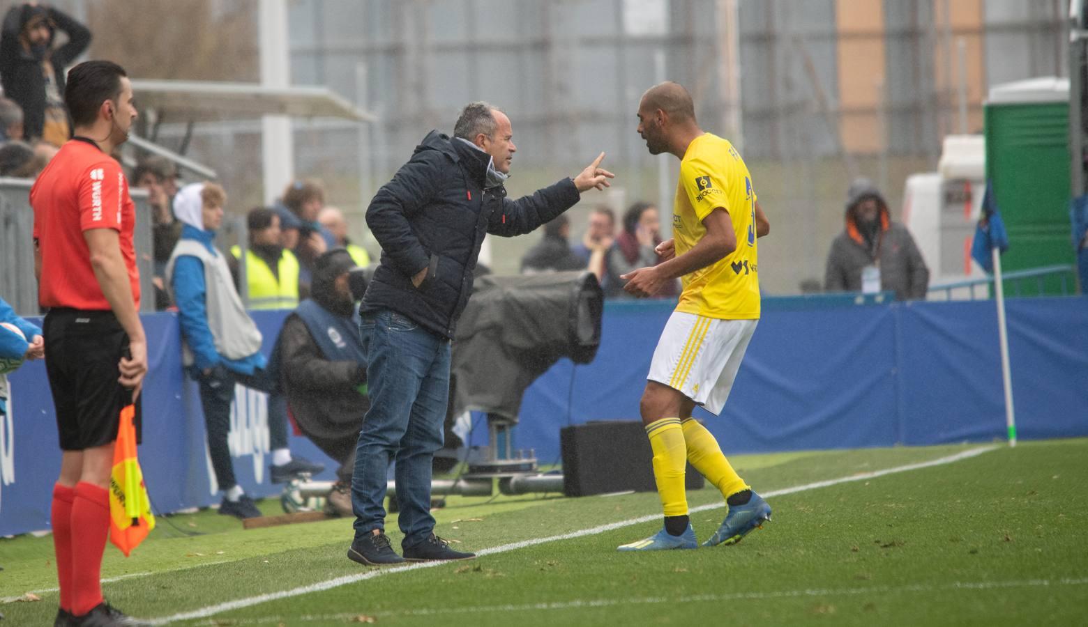 Fotos: Fuenlabrada 1- Cádiz CF 0