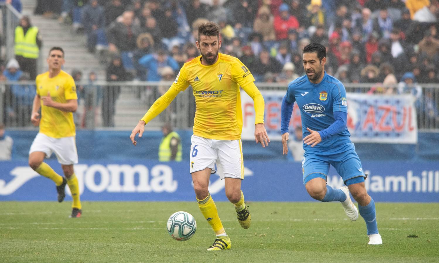 Fotos: Fuenlabrada 1- Cádiz CF 0