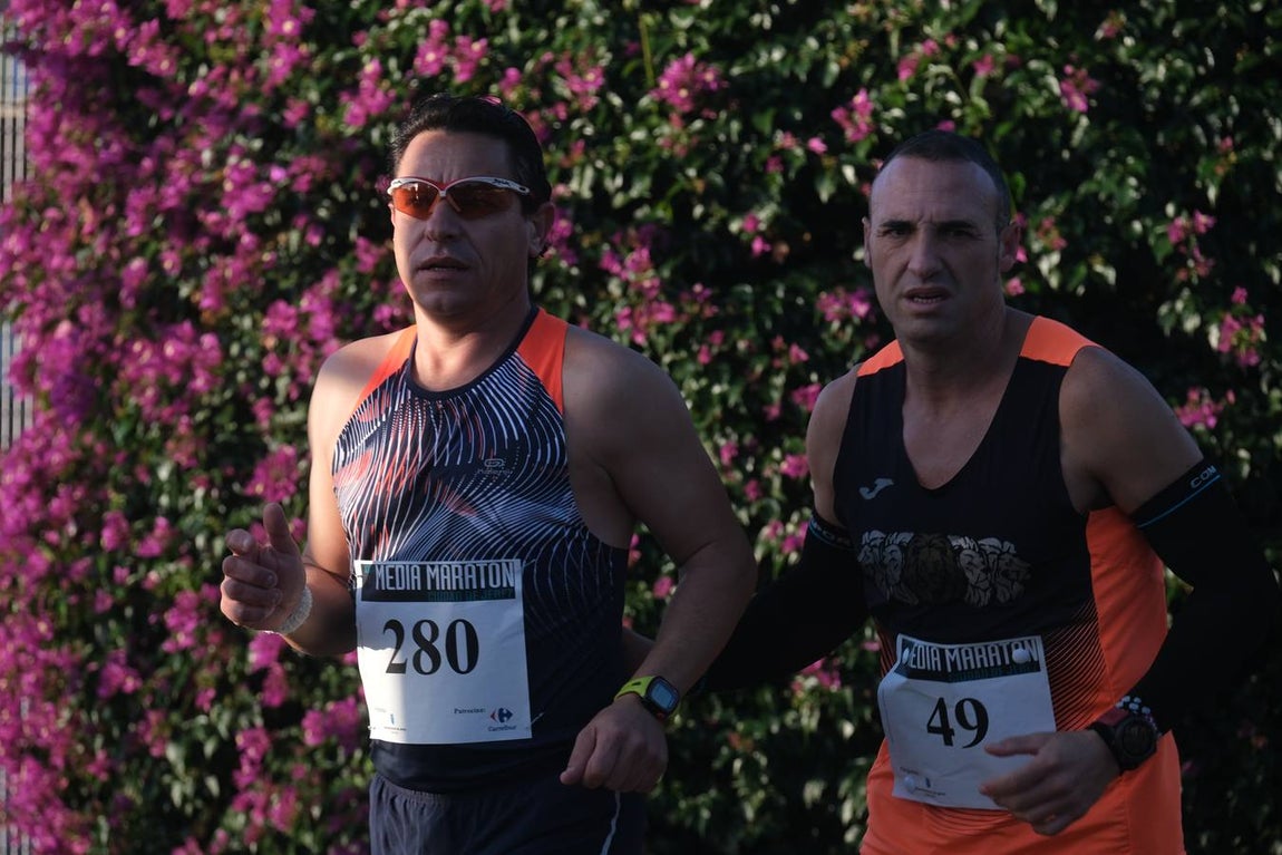 Búscate en la XXIV Media Maratón de Jerez