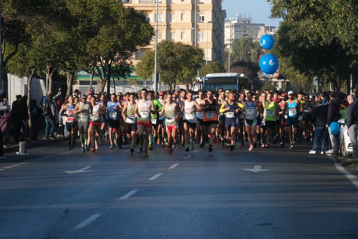 Búscate en la XXIV Media Maratón de Jerez