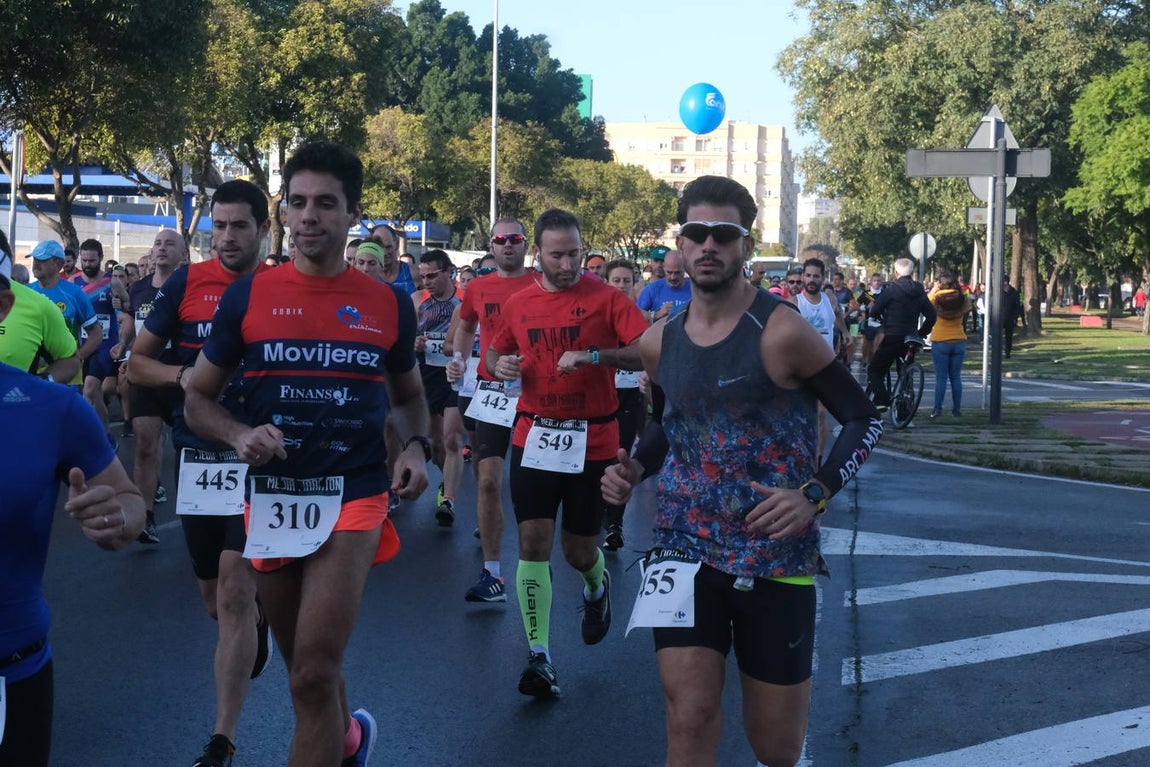 Búscate en la XXIV Media Maratón de Jerez