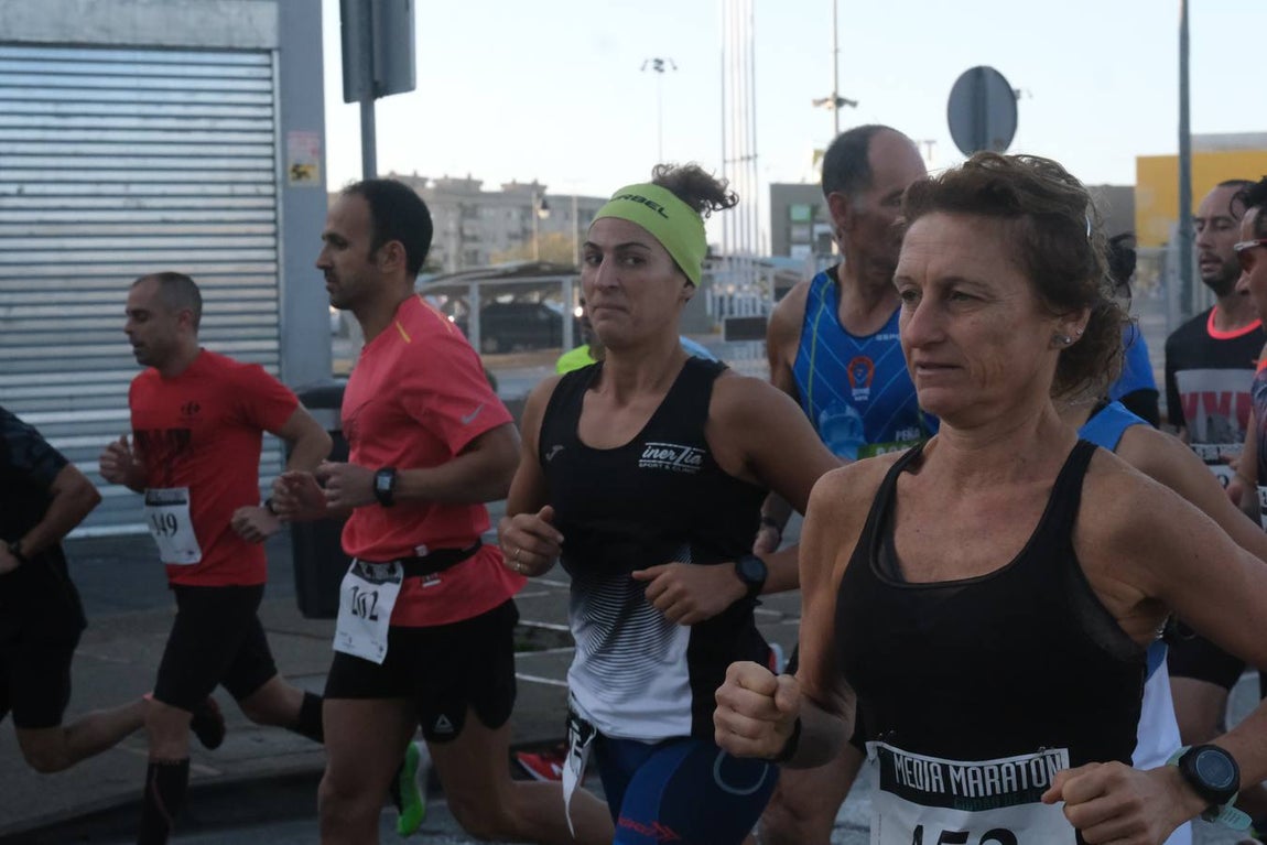 Búscate en la XXIV Media Maratón de Jerez