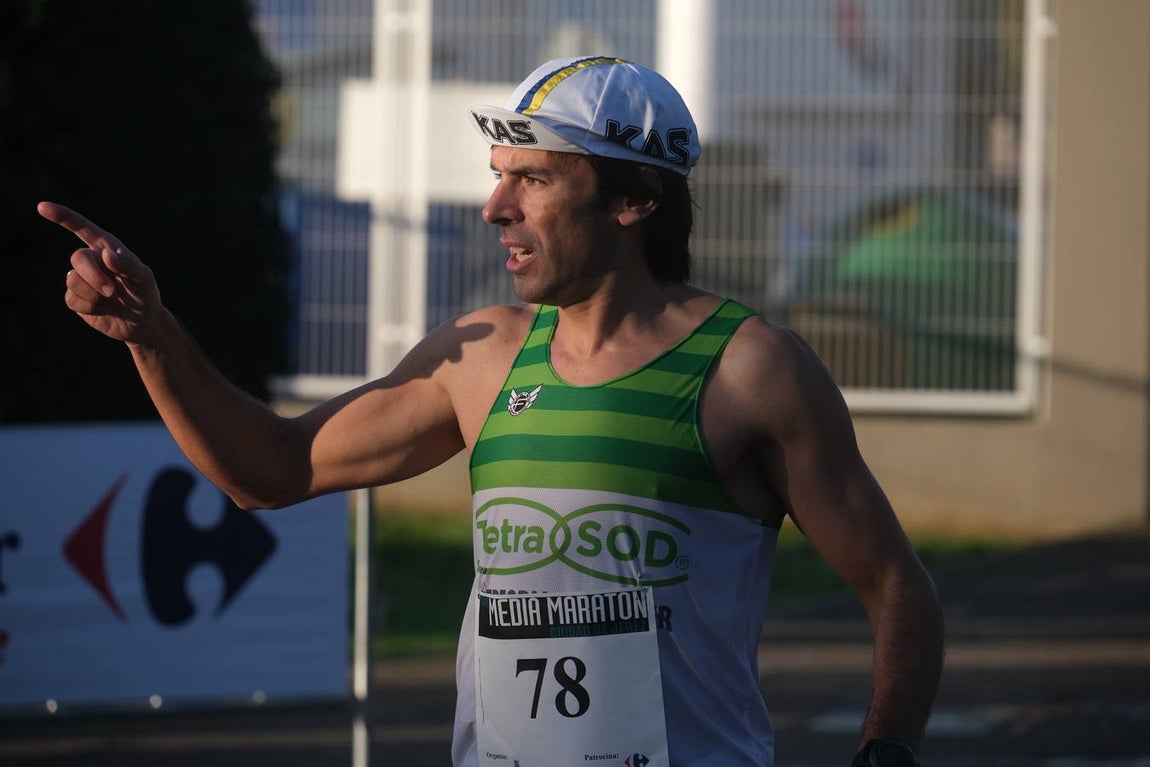 Búscate en la XXIV Media Maratón de Jerez