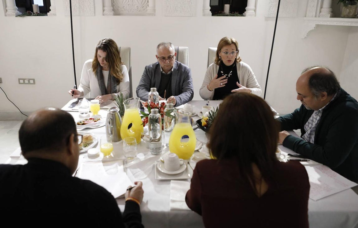 El foro organizado por ABC Córdoba sobre el Casco, en imágenes