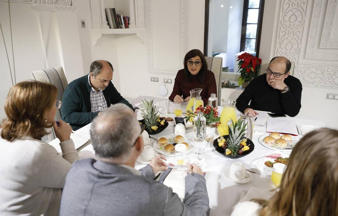 El foro organizado por ABC Córdoba sobre el Casco, en imágenes