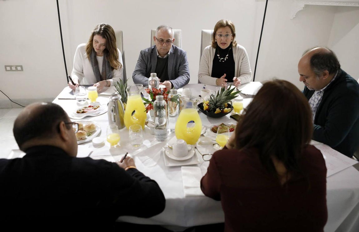 El foro organizado por ABC Córdoba sobre el Casco, en imágenes