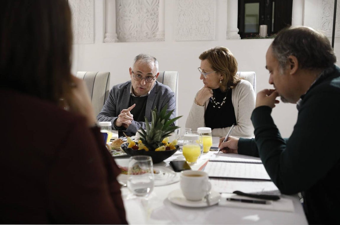 El foro organizado por ABC Córdoba sobre el Casco, en imágenes