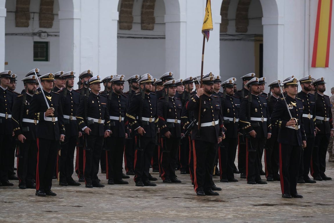 FOTOS: La vuelta a casa de los infantes de Marina desplegados en Malí