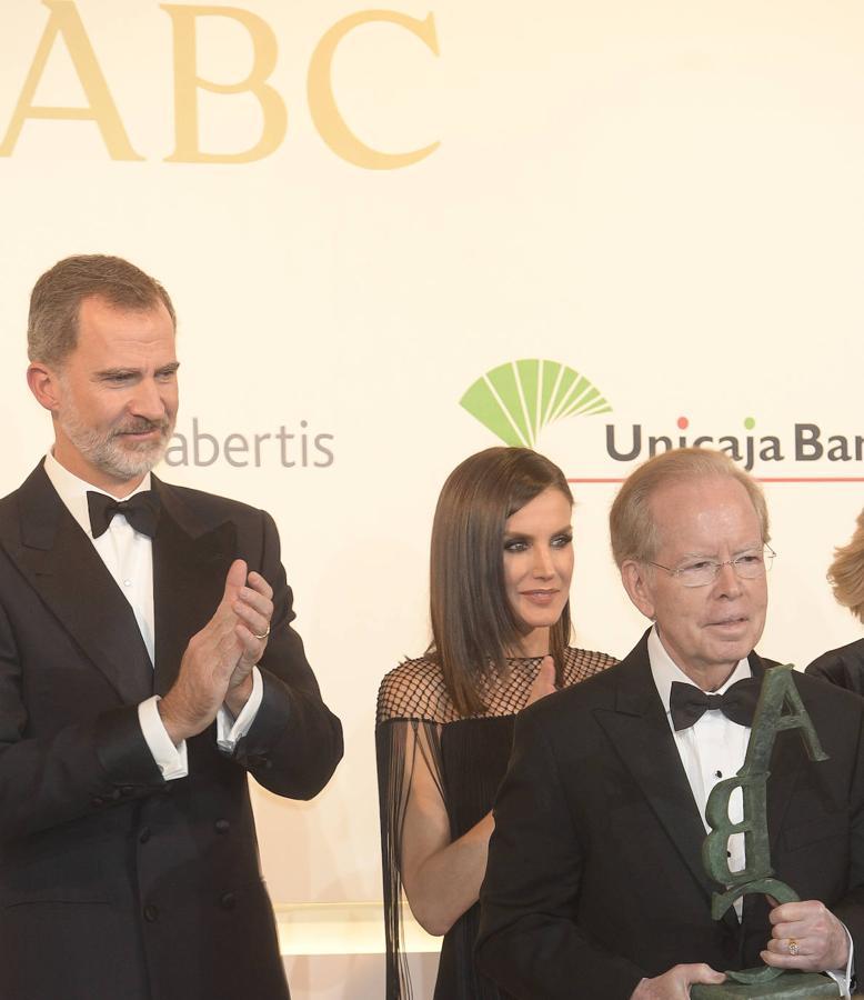 La cena de los Premios Cavia, en imágenes