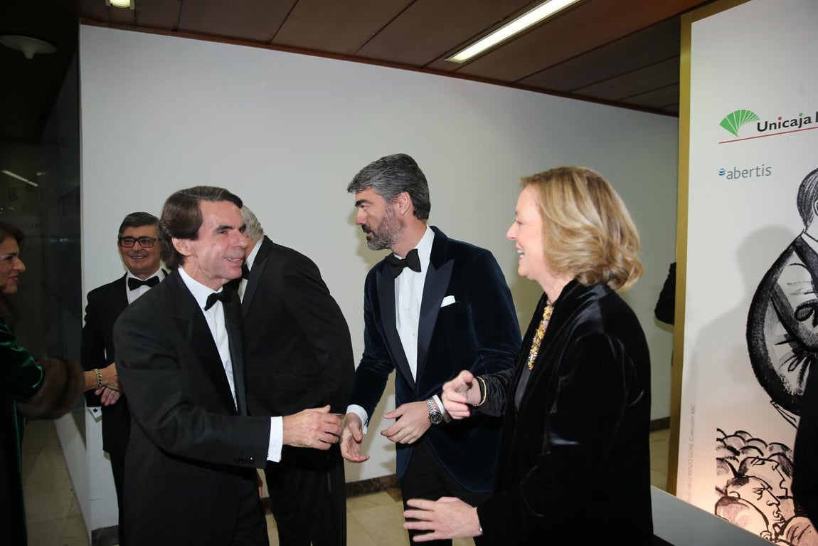 La cena de los Premios Cavia, en imágenes